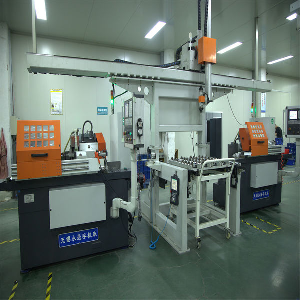 Wuxi Maoshi Technology Co., Ltd. 製造者の生産ライン