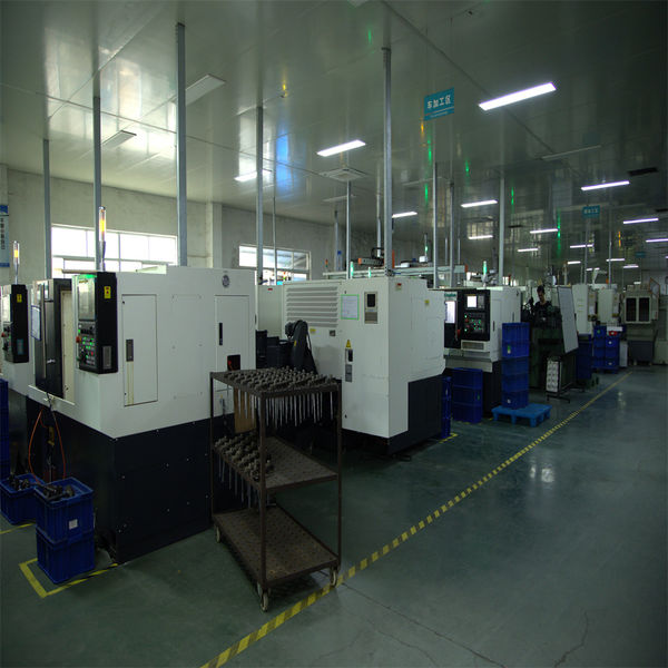 Wuxi Maoshi Technology Co., Ltd. 製造者の生産ライン