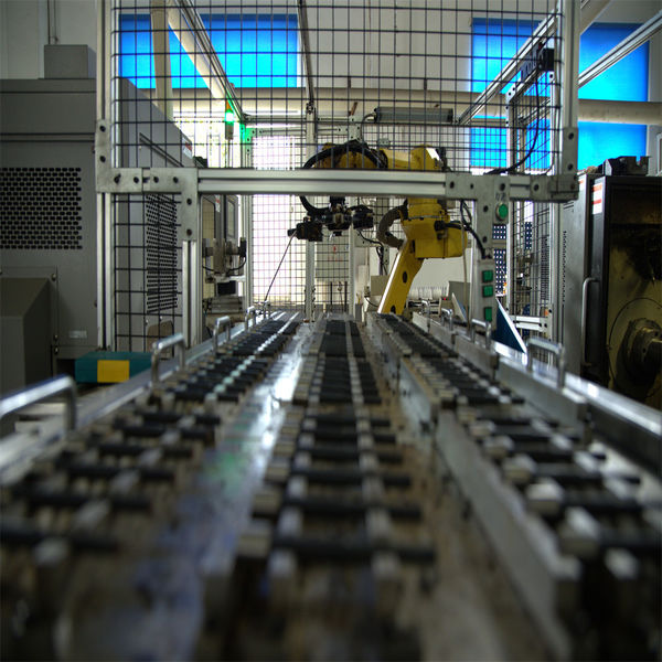 Wuxi Maoshi Technology Co., Ltd. 製造者の生産ライン