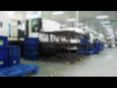 トルボチャージャーと部品