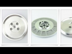 ターボバックプレート シールプレート