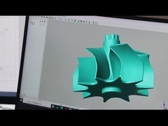 トルボチャージャーと部品