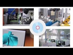 タービンホイール 5304-970-0032/ 5304-988-0032/ 53049700032 トルボチャージャー