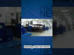 ターボチャージャーのパーツ