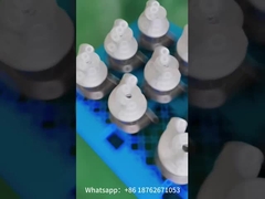 トルボチャージャーと部品