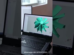 タービンホイールシャフト