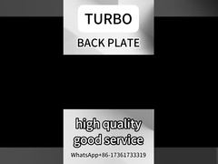 タービンホイールシャフト