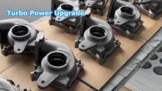 ターボ部品 2025100801