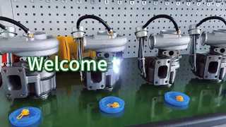 ターボチャージャー 20251008